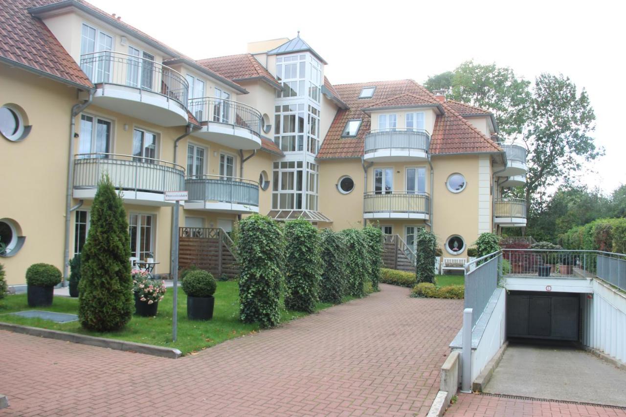 Strandgut Ostseebad Boltenhagen Exterior foto