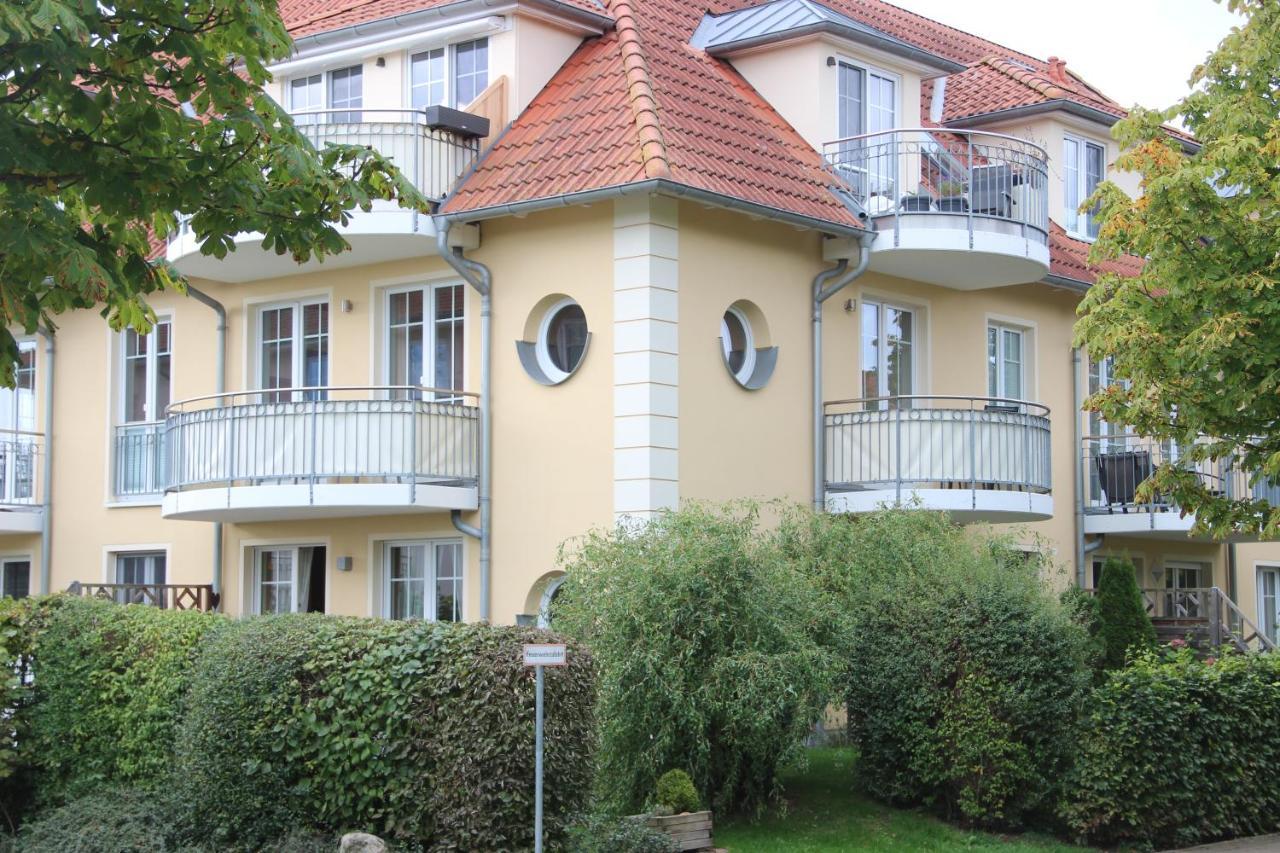 Strandgut Ostseebad Boltenhagen Exterior foto