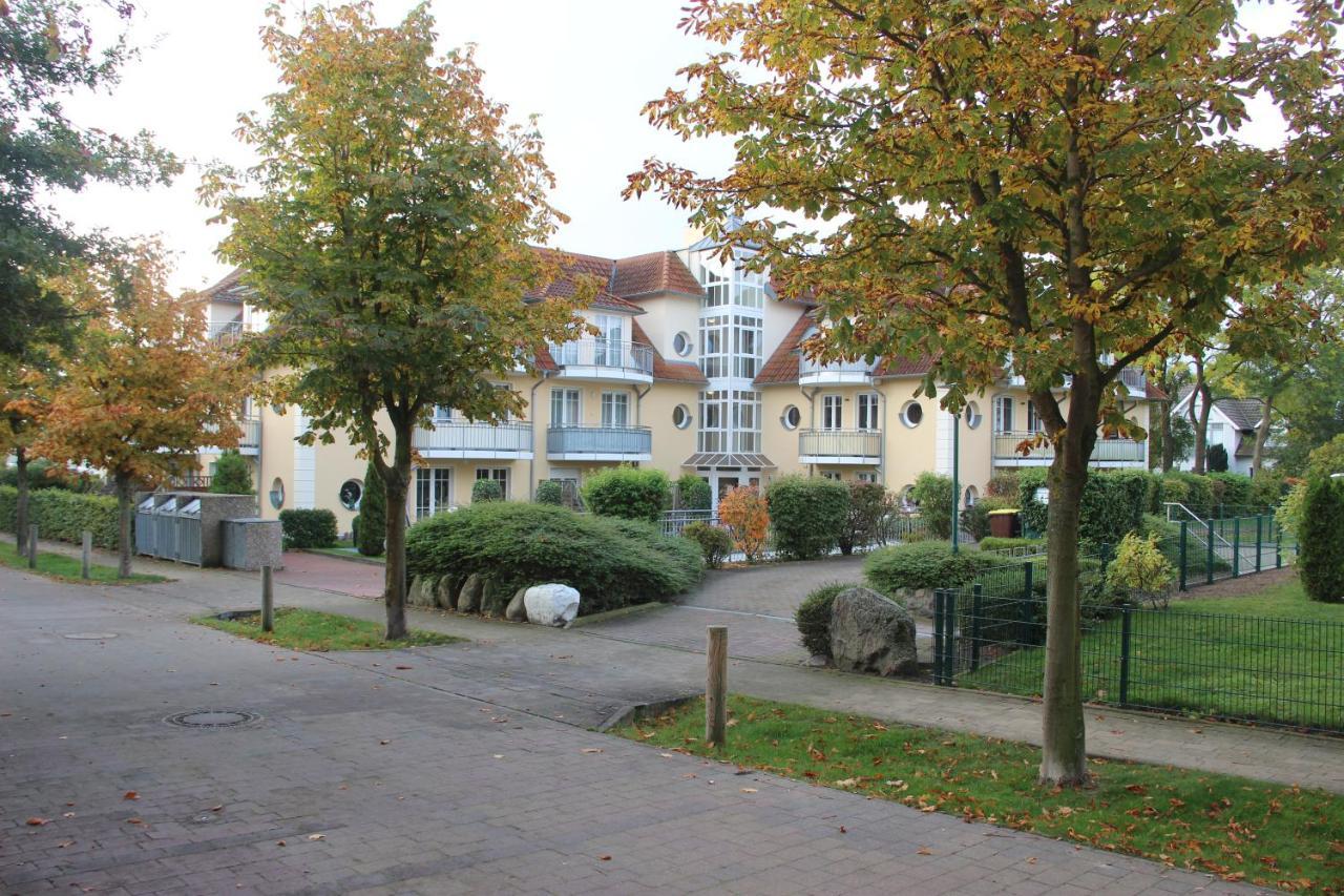 Strandgut Ostseebad Boltenhagen Exterior foto